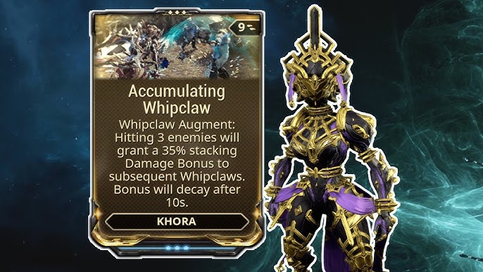 Khora Whip Claw Build. Warframe Khora 3 Forma Build. Venari Build