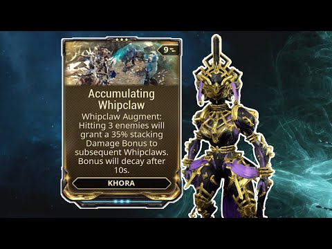 WARFRAME] GOLDEN CAT QUEEN How To Play Khora Prime 2022 Builds/Stat Stick  Info l Tennocon 2022 