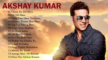 Best Of Akshay Kumar 💖 Superhit Hindi Songs 💖 Bollywood Gaane