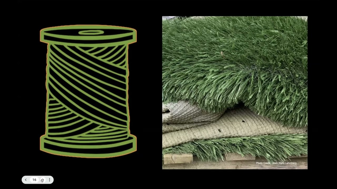 Artificial Turf Webinar
