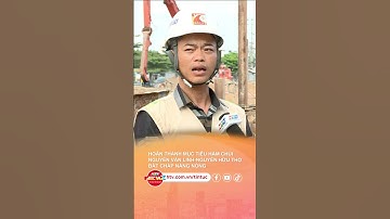 HOÀN THÀNH MỤC TIÊU HẦM CHUI NGUYỄN VĂN LINH - NGUYỄN HỮU THỌ