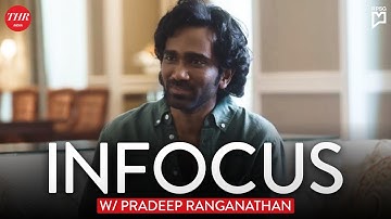 Pradeep Ranganathan on Diwali Clash, Rajinikanth