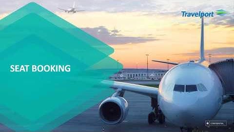 Travelport Smartpoint : Seat Booking