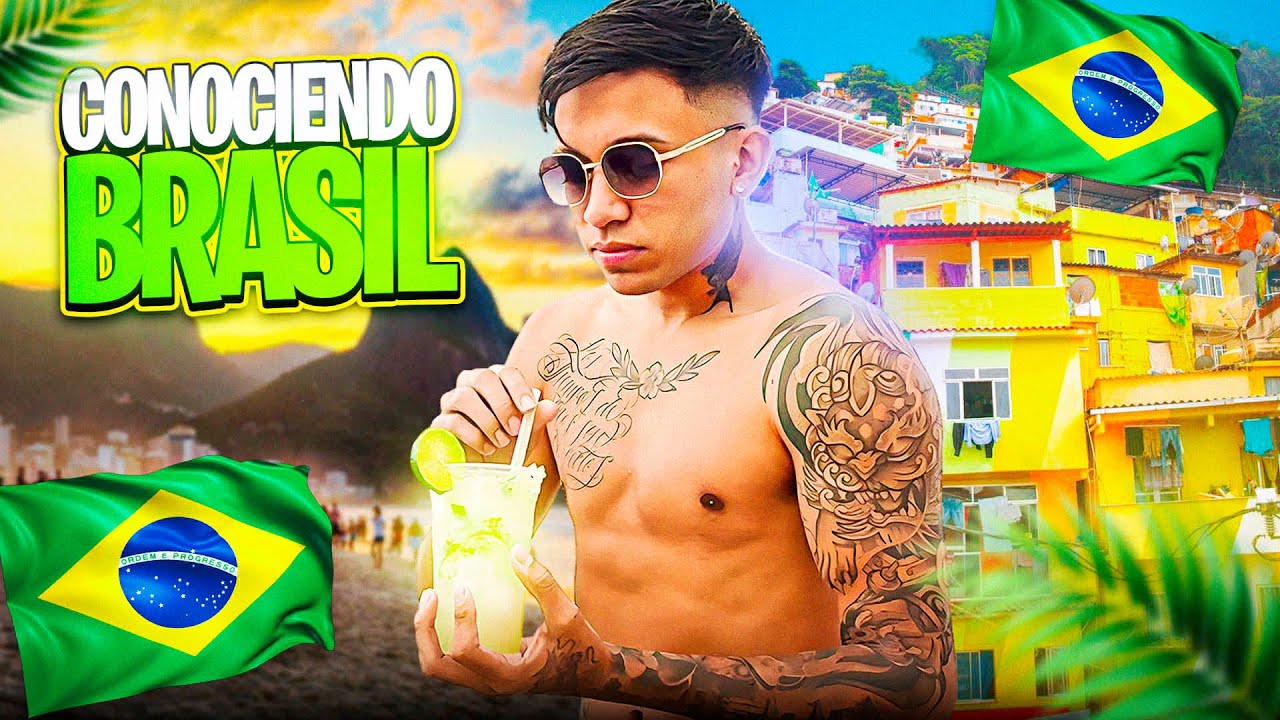 Mi primer día en Florianópolis 🇧🇷 | Aterrizaje, playa y caipiriña