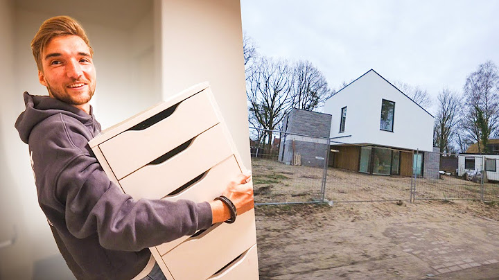 LYNN HELPEN MET VERHUIZEN! OOIT TERUG NAAR BRABANT?🏠