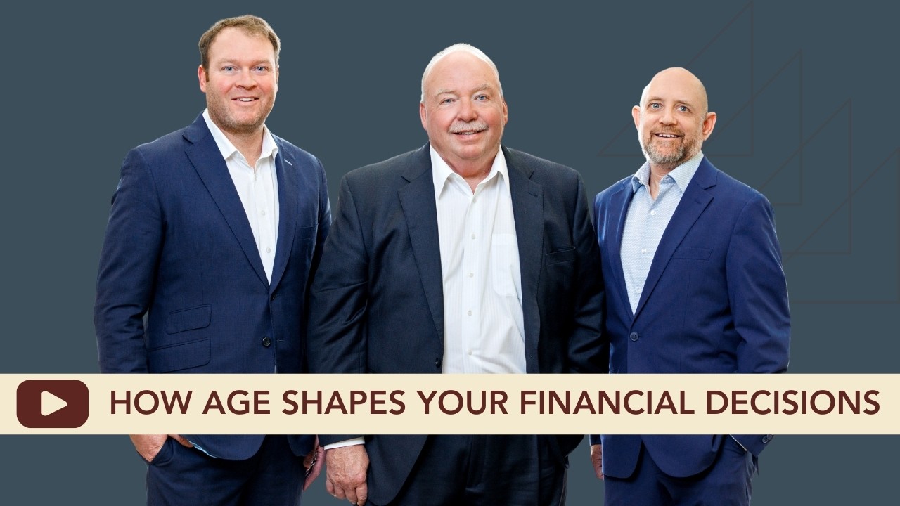 August 15, 2026 - How Age Shapes Your Financial Decisions