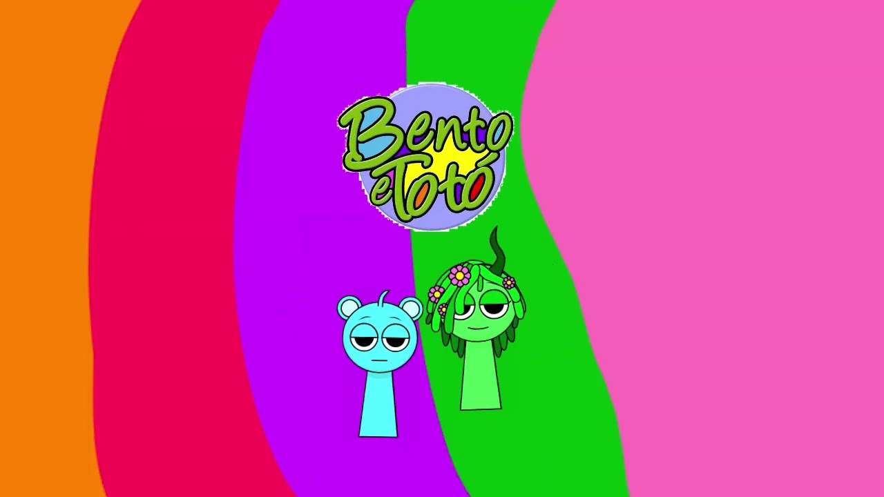 Bento e Totó Logo