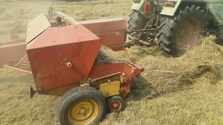 Fendt 307 heywang olympic 1200s