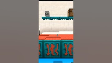 Minecraft Build Hack (part 8)#MINECRAFT #SHORT #MINECRAFT SHORT #YTSHORT #YOUTUBE SHORT