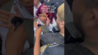 Cardi B Said She Moving Back To Hood,Am I The Drama ?