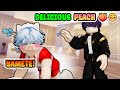 Reacting to roblox story  roblox gay story  two rich ceos obsessed with their maid