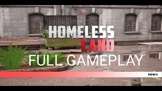 Homeless hobo life tramp survival simulator games all missions walkthrough gameplay screenshot 1