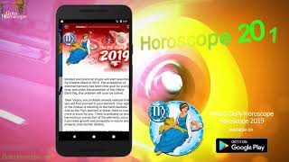 Virgo Horoscope app for Android screenshot 1