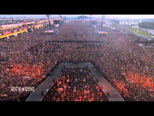 Avenged Sevenfold - Unholy Confession - Rock Am Ring 2014 class=