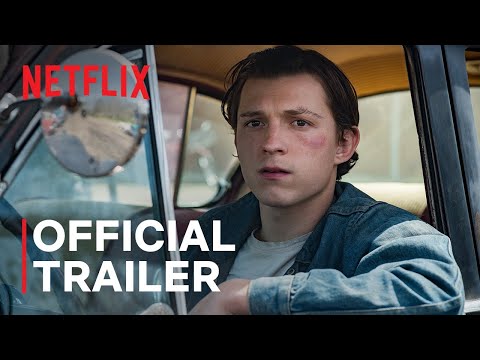 The Devil All The Time starring Tom Holland \u0026 Robert Pattinson | Official Trailer | Netflix