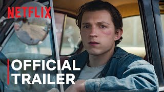 The Devil All The Time starring Tom Holland & Robert Pattinson | Official Trailer | Netflix Resimi