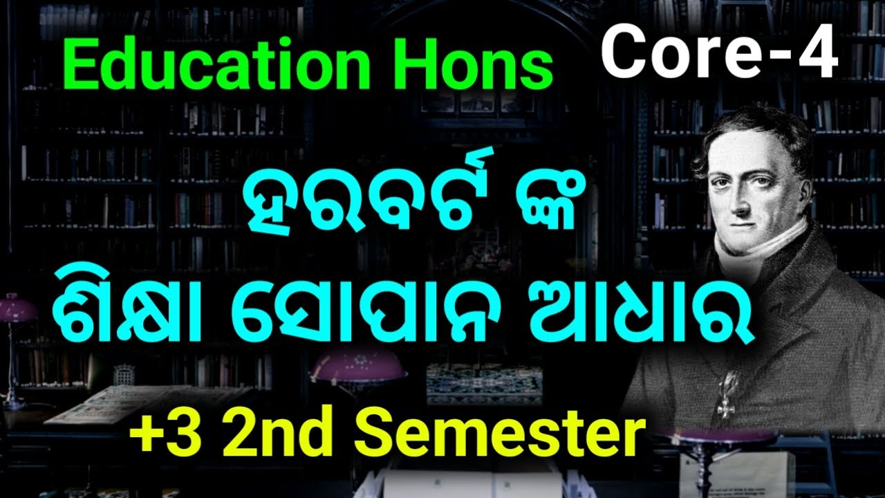 The Psychological Basis Of Herbartian Steps Plus Three 2nd Semester the-psychological-basis-of-herbartian-steps-plus-three-2nd-semester