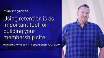 Mike Morrison’s tips on growing a membership site