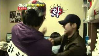 [SBS] 런닝맨 178회 (20110605) 명장면 악마의 속삭임 하로로