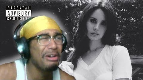 reacting to Ultraviolence for the FIRST time | Lana Del Rey