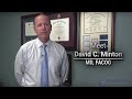 Meet dr david c minton  womens care florida