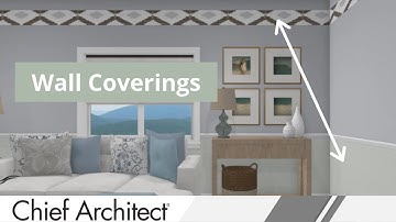 Tutorial on Wall Coverings