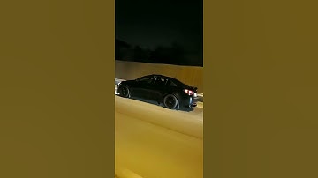 BNR tuned chevy cruze/ crackle / flames / boosting