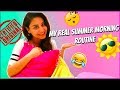 My real summer morning routine  funny  simmy goraya