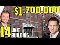 How To BRRRR Large Multi Family Apartment Buildings in the GTA