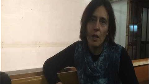 Interview with Prof Manuela Penafria on webdocumentaries