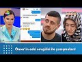 Merin eski sevgilisi ile yazmalar  didem arslan ylmazla vazgeme