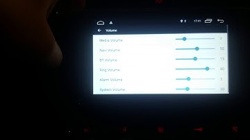 Android 2 din radio: Do not operate while driving message "Fix it"