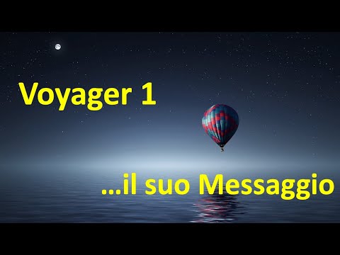 Video: Quando è stato lanciato il voyager 1?