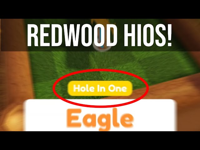 Getting a Hole in One on EVERY Map in Super Golf!