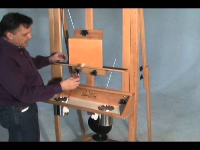 Richeson Sienna Counterweight Easel