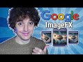 Proviamo ImageFX, la nuova AI di Google Gemini che genera immagini