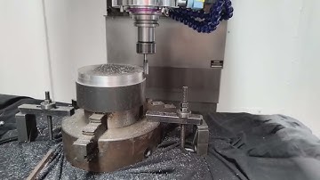 vmc machining center with gsk/fanuc/siemens control system, 3-axis 4-axis 5-axis available #cnc