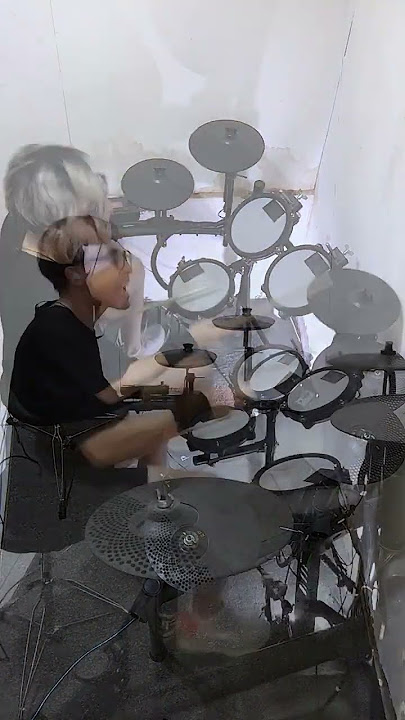 KISAH ROMANTIS - GLENN FREDLY | DRUM COVER #iqbalondrums #drumcover #glennfredly