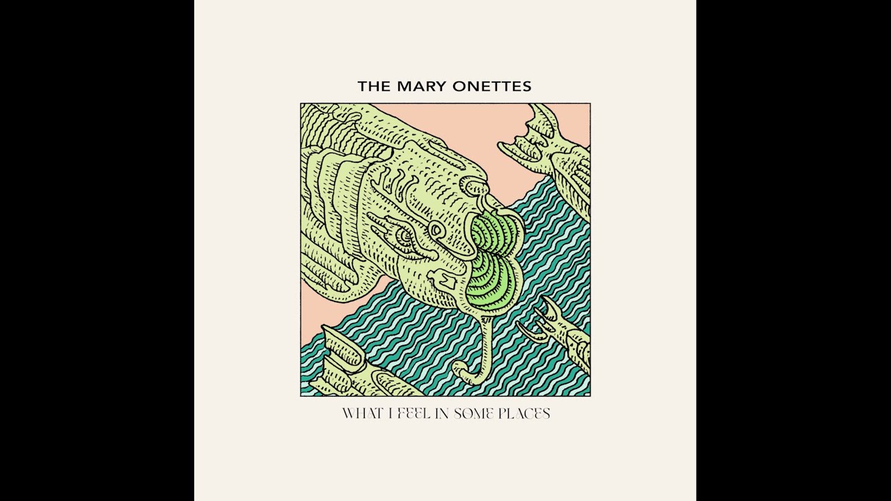 The Mary Onettes - Mind On Fire
