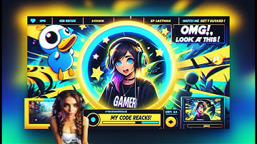 Making a game where you get sucked into your own (bad) code | Naia Reacts