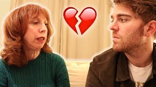 CONFRONTING MY MOM