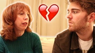 Confronting My Mom