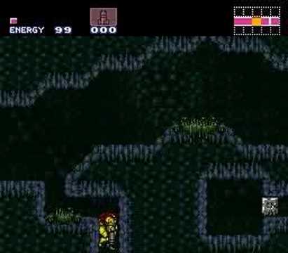 Super Metroid Legacy Speedrun Part 2/x