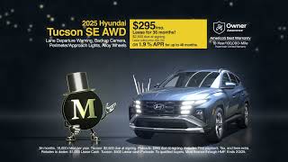 Bring in the New Year with a New Car from Matthews Hyundai of Syracuse
