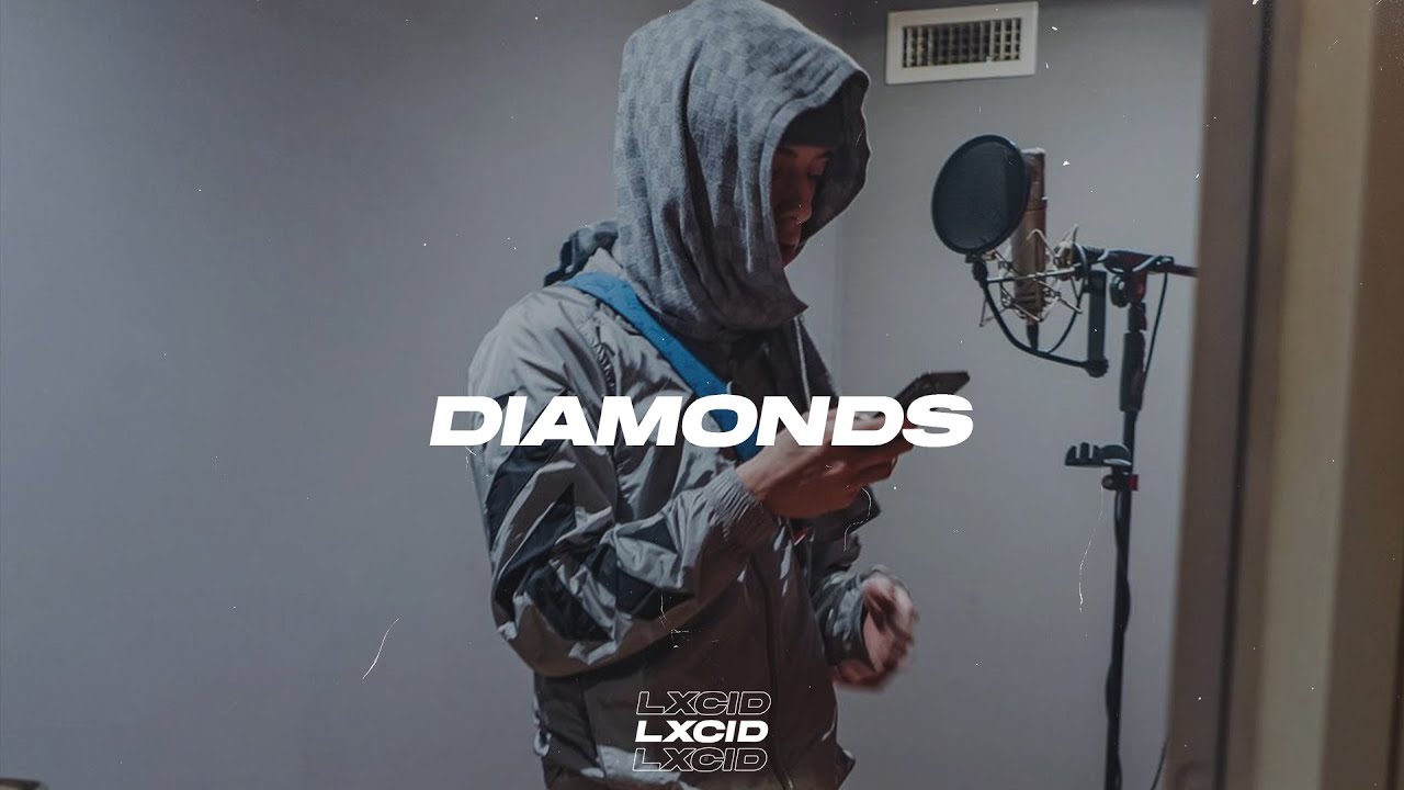 [FREE] Central Cee x wewantwraiths x Melodic Drill Type Beat "Diamonds" | UK Drill Instrumental