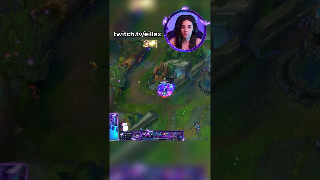 Lulu Is A Busted Champ… Prove Me Wrong 🙄