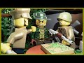 Lego vietnam war  prison break