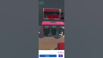 AR Vuforia Area Target