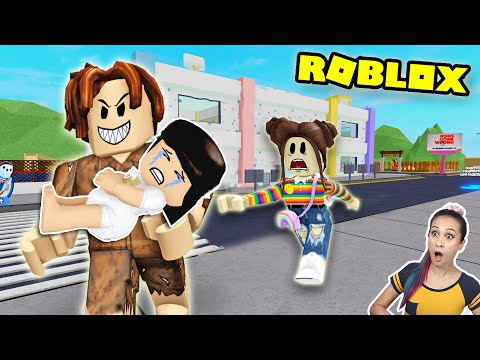 MIJN BABY ZUSJE WORDT GEKIDNAPT IN TWILIGHT DAYCARE! - Roblox || Let's Play Wednesday