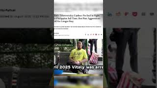 Watch full video on my channel #celebritynews #vitalyzdorovetskiy #vitaly